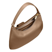 Load image into Gallery viewer, SELENA HOBO BAG S | WARM TAUPE
