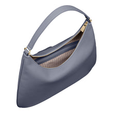 Load image into Gallery viewer, SELENA HOBO BAG M | WASHED BLUE
