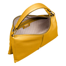 Load image into Gallery viewer, SAVANNAH HOBO BAG S | TANNED YELLOW
