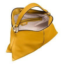 Load image into Gallery viewer, SAVANNAH HOBO BAG M | TANNED YELLOW
