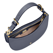 Load image into Gallery viewer, DELIA HOBO BAG S | WASHED BLUE
