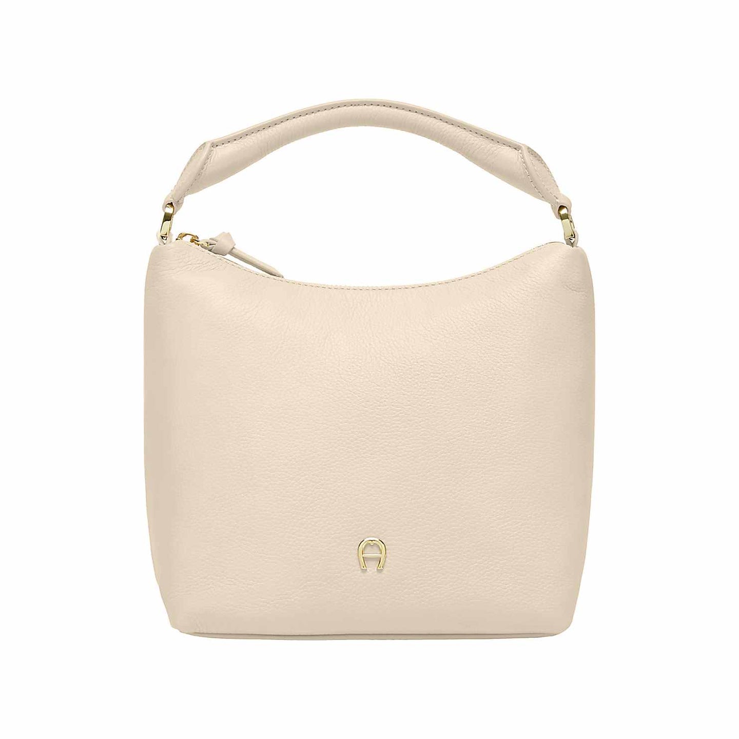 ZITA HOBO BAG S | MACADAMIA WHITE