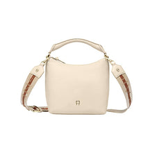 Load image into Gallery viewer, ZITA HOBO BAG S | MACADAMIA WHITE
