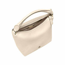 Load image into Gallery viewer, ZITA HOBO BAG S | MACADAMIA WHITE
