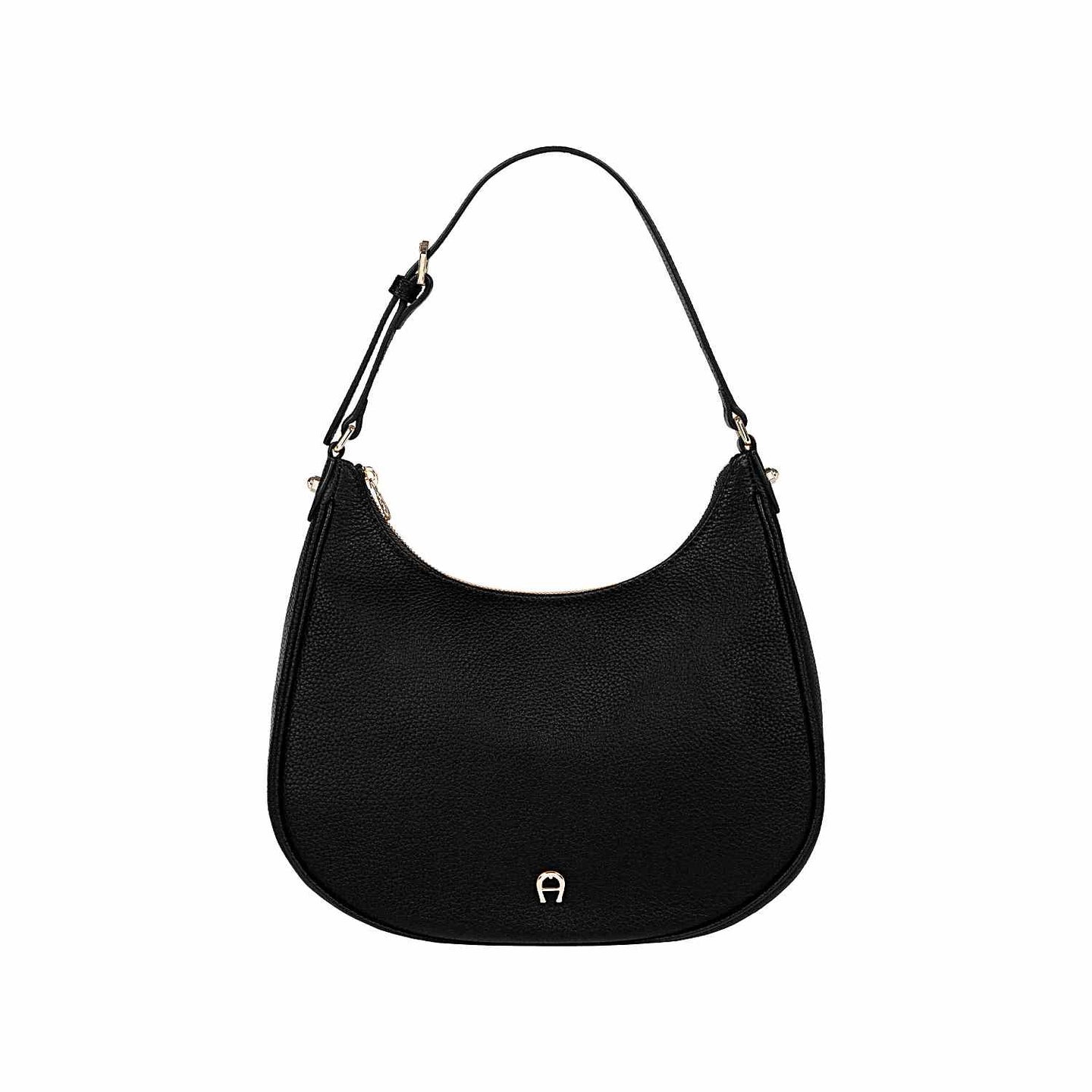 DIADORA HOBO BAG M | BLACK