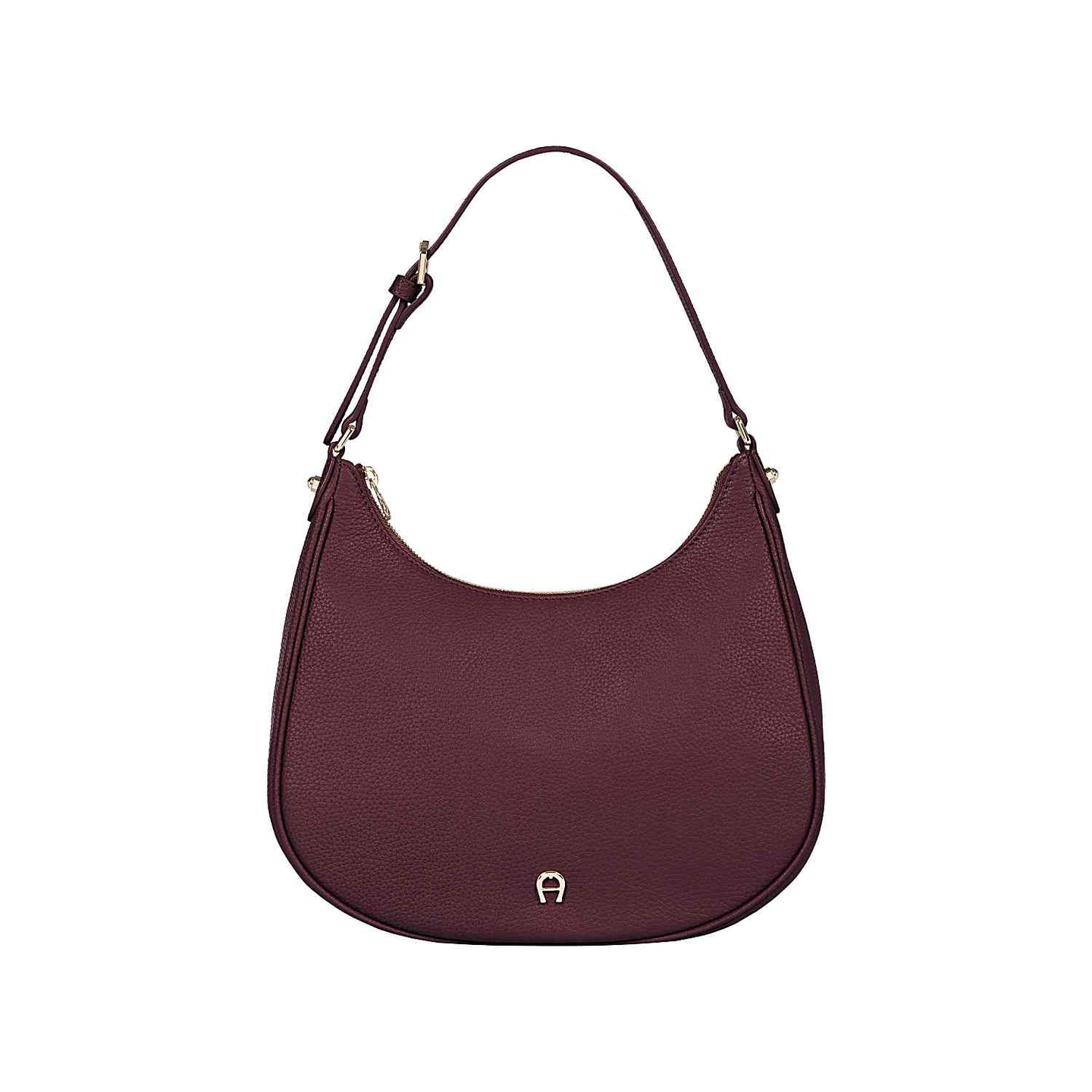 DIADORA HOBO BAG M | PORT RED