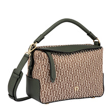 Load image into Gallery viewer, ESTELLE HOBO BAG M |  NATURE GREEN
