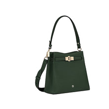 Load image into Gallery viewer, FARAH HOBO BAG M | HUNTER GREEN
