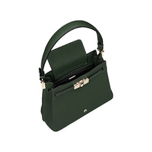 Load image into Gallery viewer, FARAH HOBO BAG M | HUNTER GREEN
