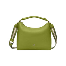 Load image into Gallery viewer, ZITA HOBO BAG M | PISTACHIO GREEN
