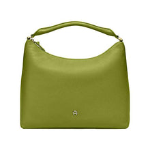 Load image into Gallery viewer, ZITA HOBO BAG M | PISTACHIO GREEN
