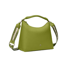 Load image into Gallery viewer, ZITA HOBO BAG M | PISTACHIO GREEN
