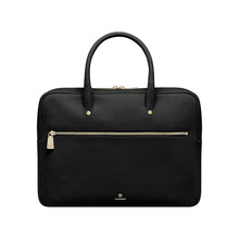 Load image into Gallery viewer, IVY BUSINESS BAG | BLACK
