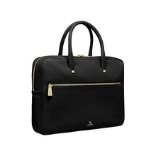 Load image into Gallery viewer, IVY BUSINESS BAG | BLACK
