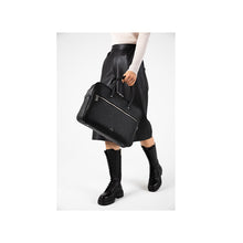 Load image into Gallery viewer, IVY BUSINESS BAG | BLACK
