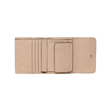 Load image into Gallery viewer, SAVANNAH CARD CASE | WARM TAUPE - AIGNER
