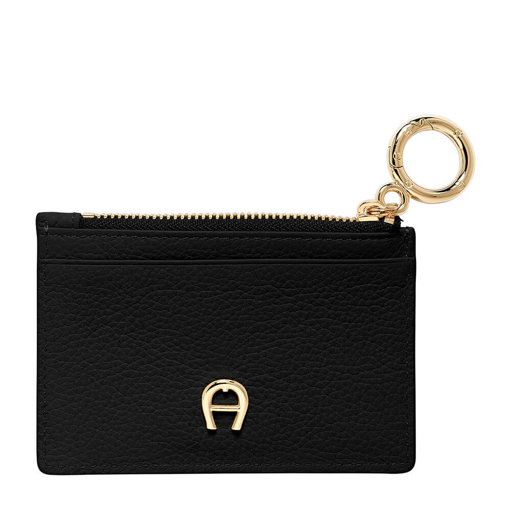 ZITA CARDHOLDER | BLACK