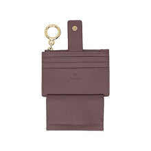 Load image into Gallery viewer, ZITA CARDHOLDER | ROSEWOOD
