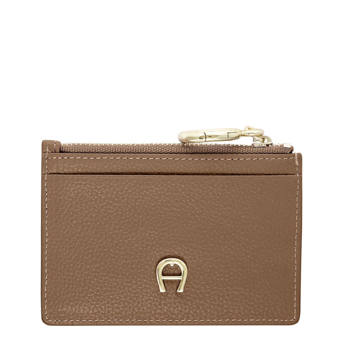 ZITA CARDHOLDER | TRENCH BEIGE