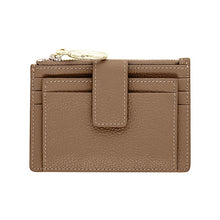 Load image into Gallery viewer, ZITA CARDHOLDER | TRENCH BEIGE
