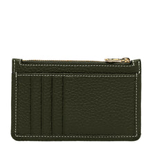 Load image into Gallery viewer, EMEA CARD CASE | NATURE GREEN
