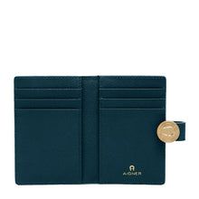 Load image into Gallery viewer, LEELOO CARD CASE | OCEANIC BLUE
