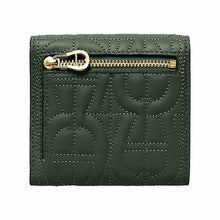 Load image into Gallery viewer, DIADORA LOGO WALLET | HUNTER GREEN
