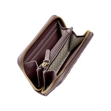 Load image into Gallery viewer, DIADORA LOGO WALLET | ROSEWOOD
