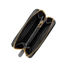 Load image into Gallery viewer, SAVANNAH COMBINATION WALLET | BLACK - AIGNER
