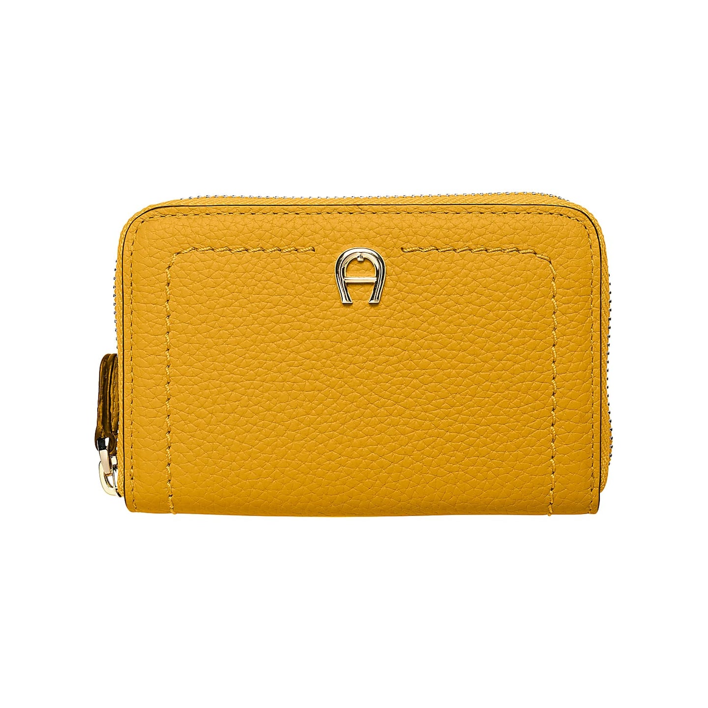 SAVANNAH COMBINATION WALLET | TANNED YELLOW - AIGNER