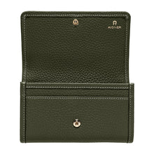 Load image into Gallery viewer, EMEA COMBINATION WALLET | NATURE GREEN - AIGNER
