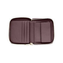 Load image into Gallery viewer, ZITA COMBINATION WALLET |  ROSEWOOD
