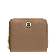 Load image into Gallery viewer, ZITA COMBINATION WALLET |  TRENCH BEIGE
