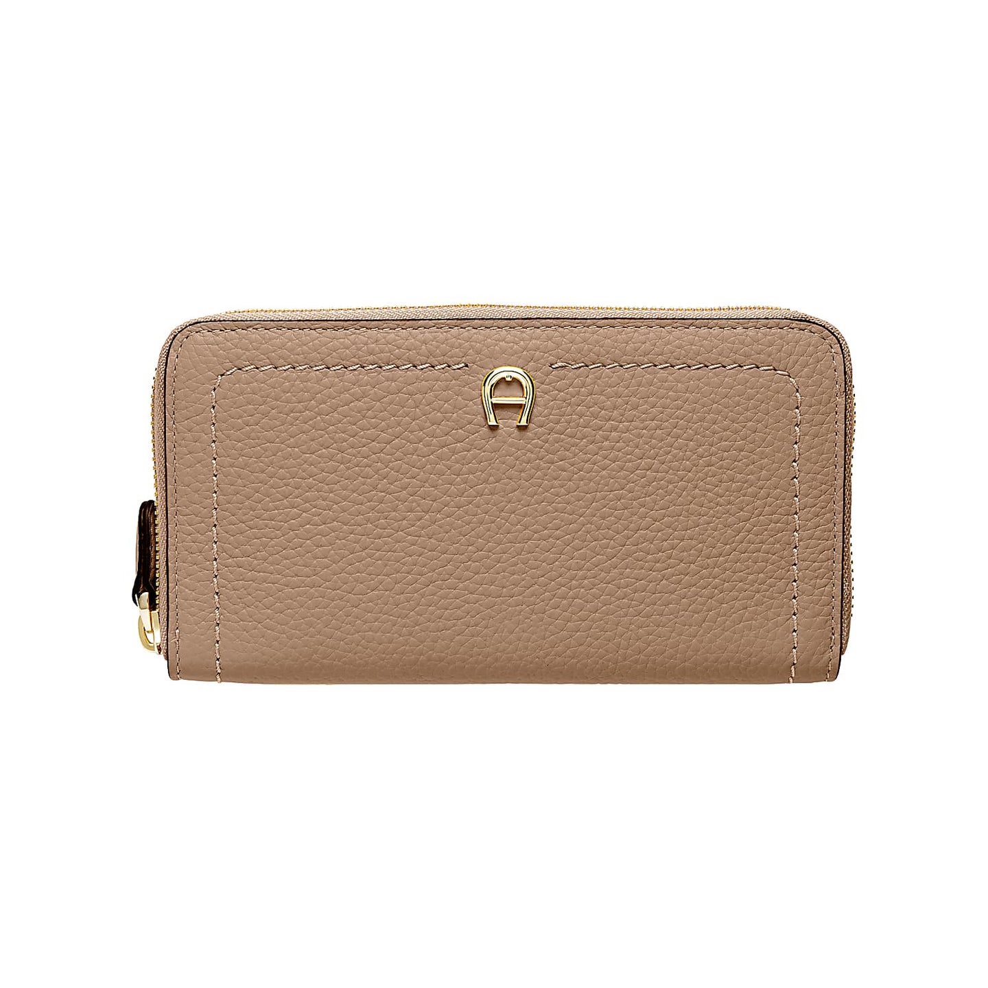 SAVANNAH BILL AND CARD COMPARTMENT | WARM TAUPE - AIGNER