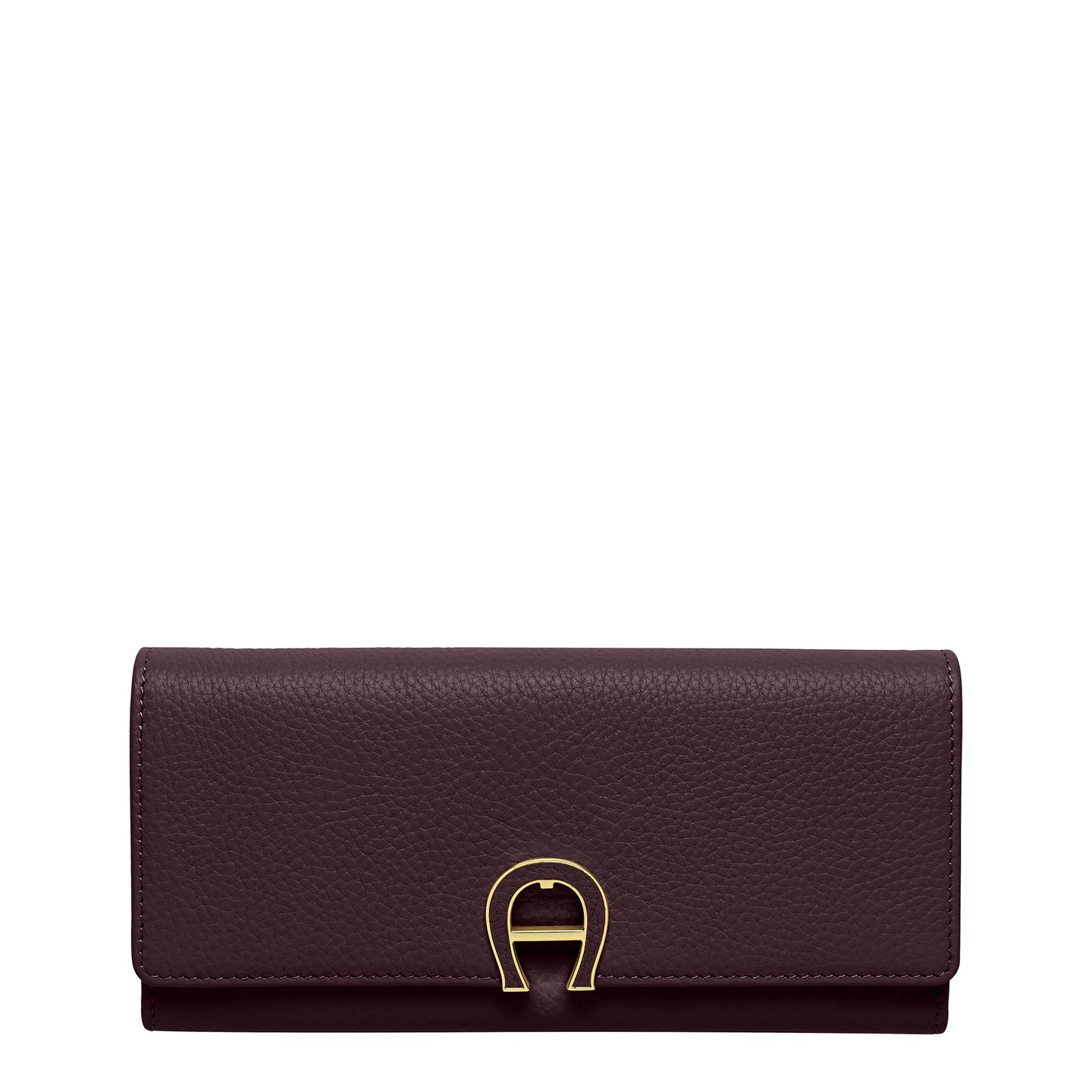 SELENA BILL AND CARD COMPARTMENT | PORT RED