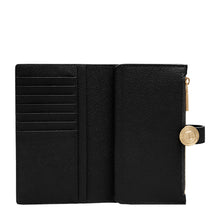 Load image into Gallery viewer, LEELOO BILL AND CARD CASE | BLACK
