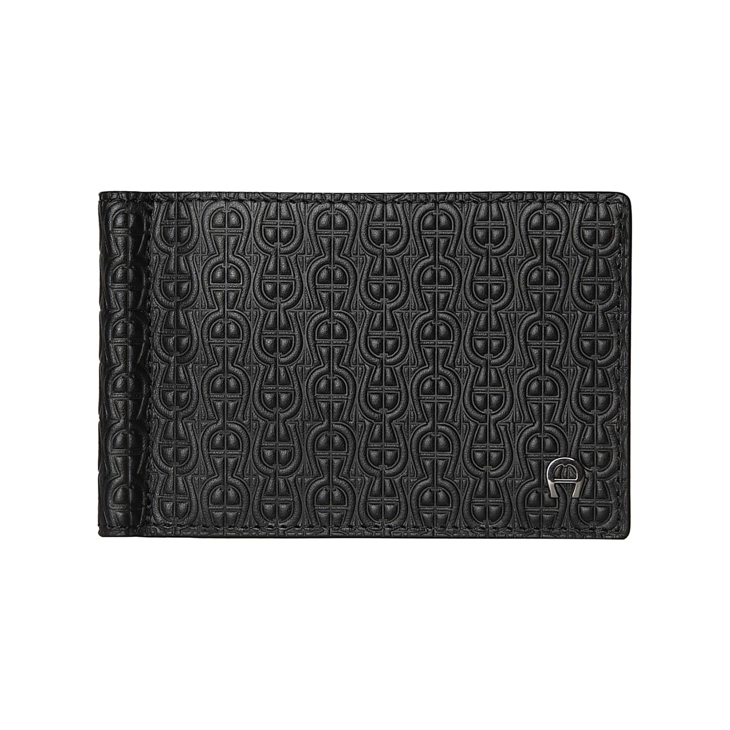 ETHAN BILL AND CARD CASE | BLACK