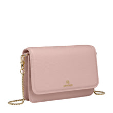 Load image into Gallery viewer, FASHION BILL AND CARD CASE | STARDUST ROSE - AIGNER
