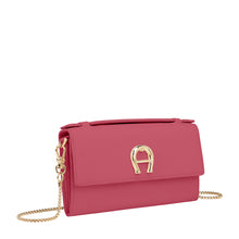 Load image into Gallery viewer, WALLET ON CHAIN | DUSTY ROSE - AIGNER

