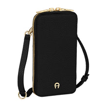 Load image into Gallery viewer, FASHION PHONE POUCH | BLACK
