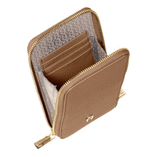 Load image into Gallery viewer, FASHION PHONE POUCH | WARM TAUPE
