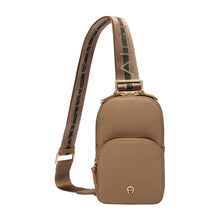 Load image into Gallery viewer, ZITA SLING CROSSBODY BAG | TRENCH BEIGE
