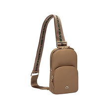 Load image into Gallery viewer, ZITA SLING CROSSBODY BAG | TRENCH BEIGE
