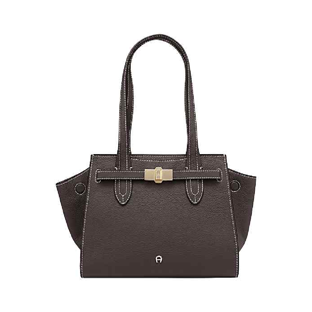 FARAH SHOPPER M | ACACIA BROWN