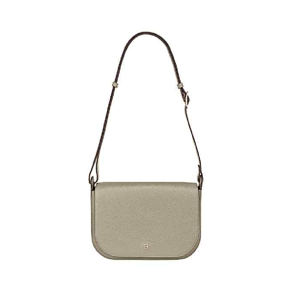 PURA SHOULDER BAG M |  ALPACA BEIGE