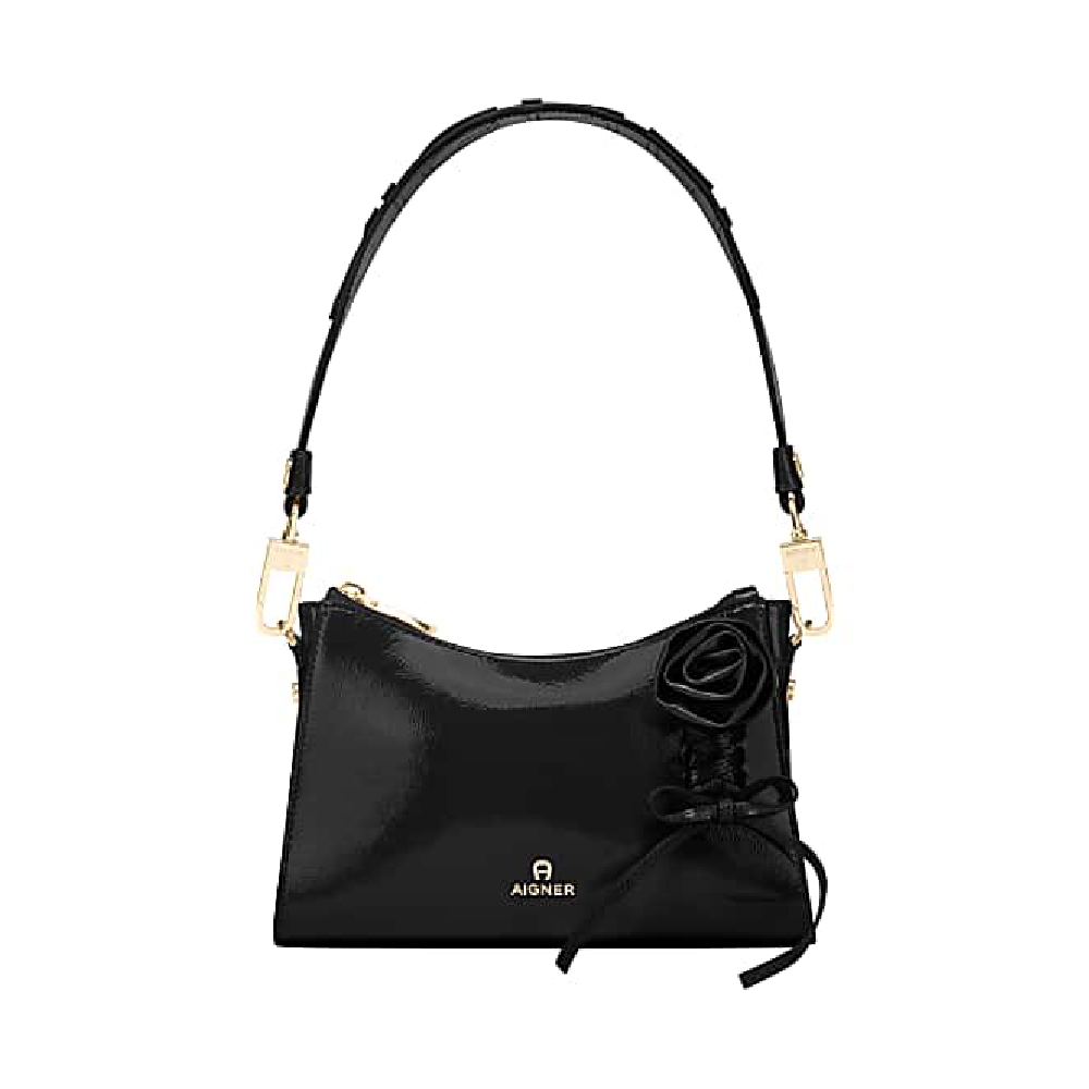 IVY BISOU POCHETTE S | BLACK