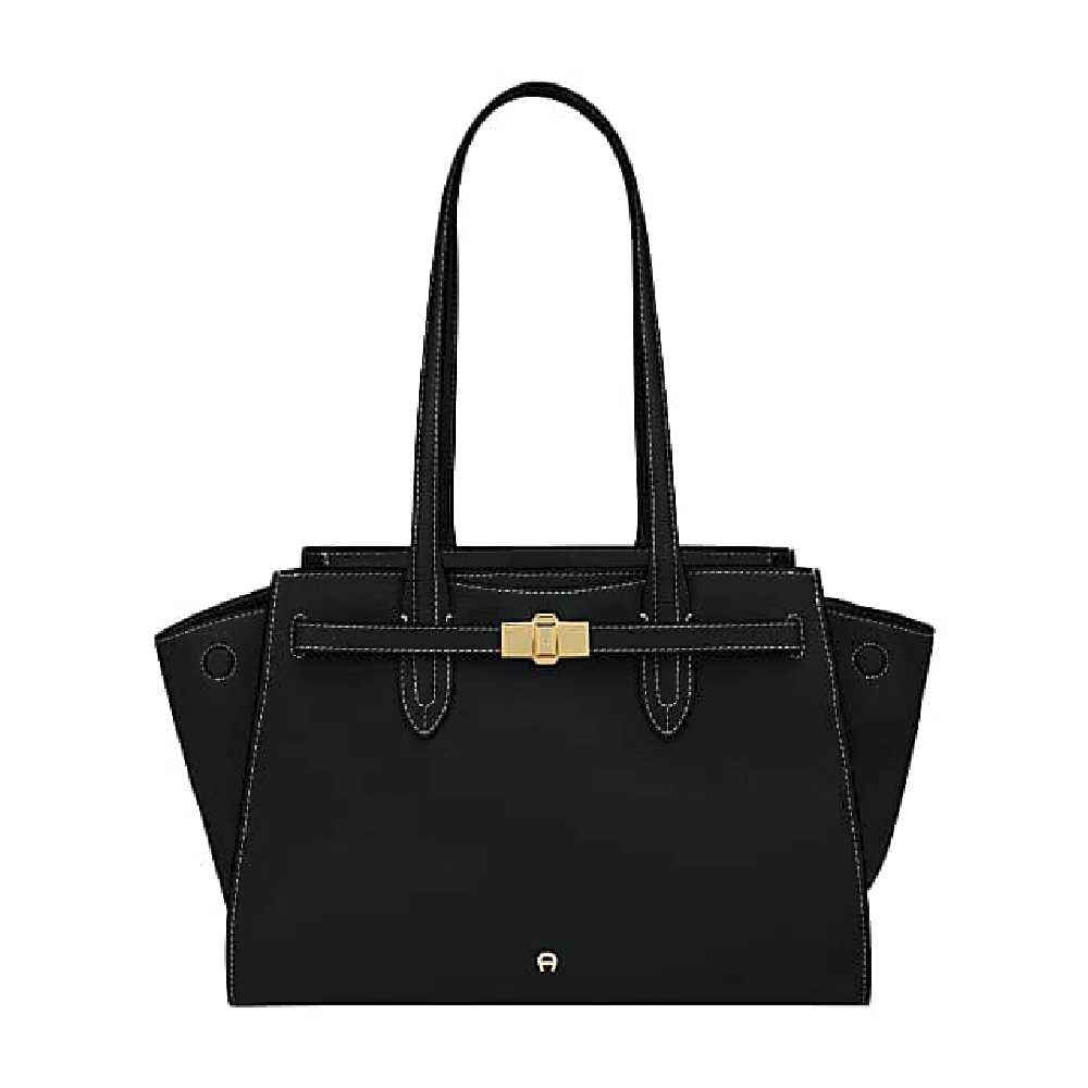FARAH SHOPPER L | BLACK