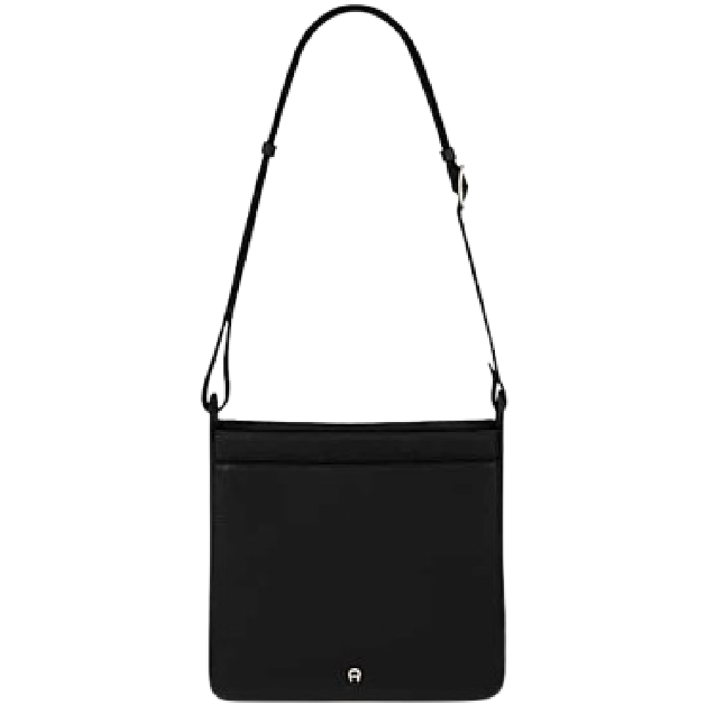 PURA HOBO BAG M | BLACK
