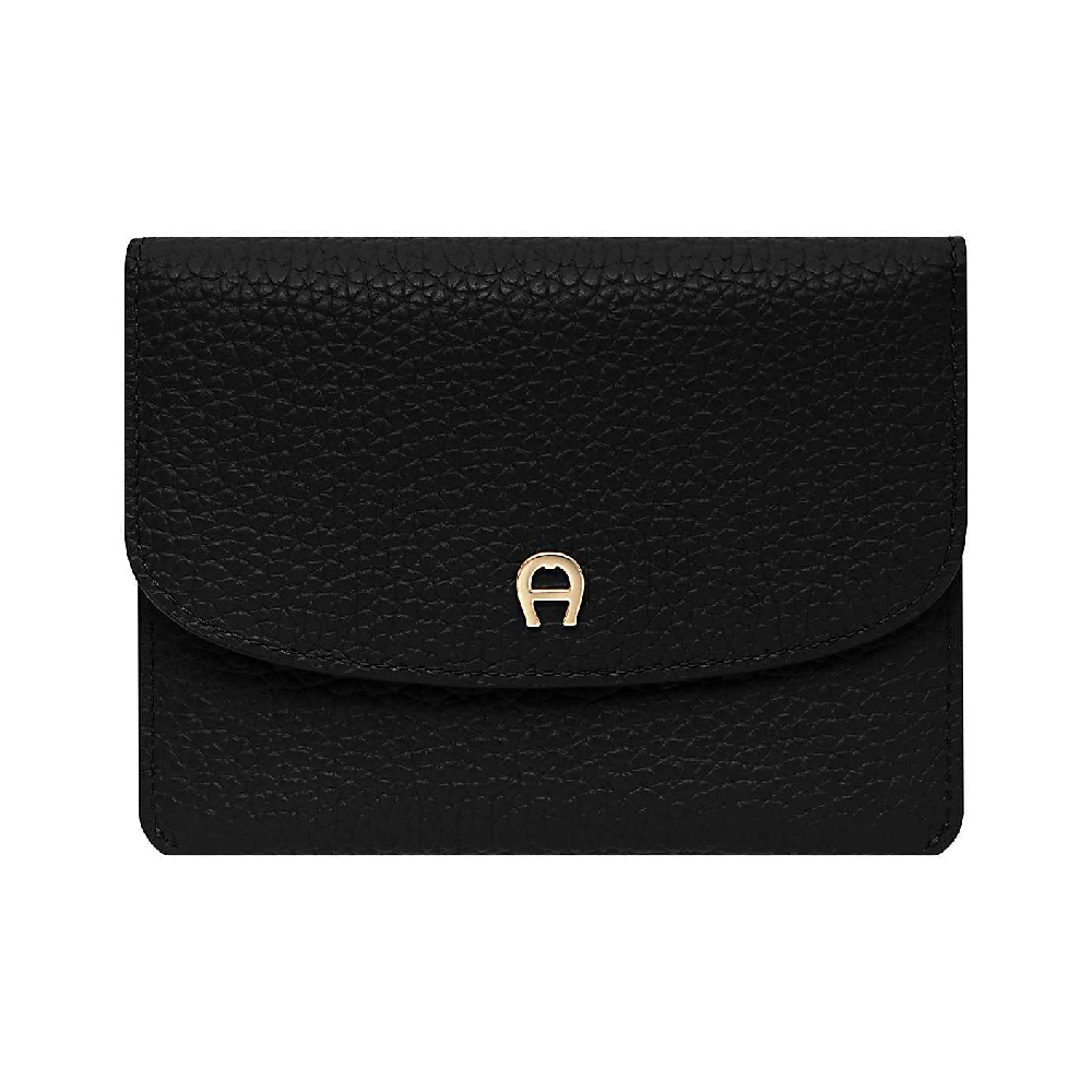 CARRE SOFT CARD CASE | BLACK 0002