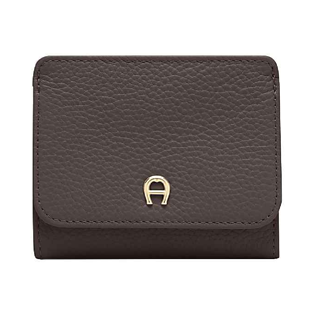 CAMILLA CARD CASE | ACACIA BROWN